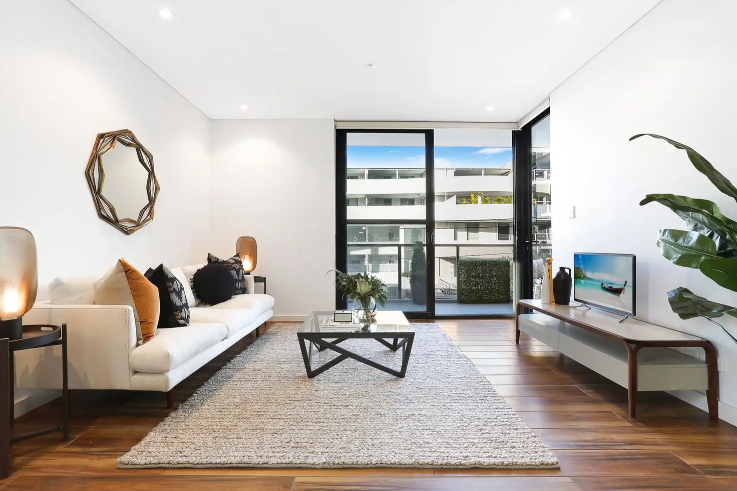 Main view of Homely apartment listing, 207/10 Hilly Street, Mortlake NSW 2137