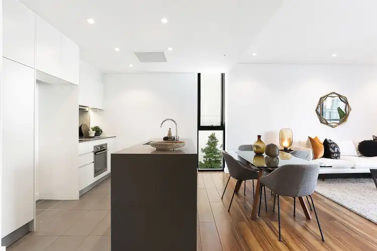 Third view of Homely apartment listing, 207/10 Hilly Street, Mortlake NSW 2137