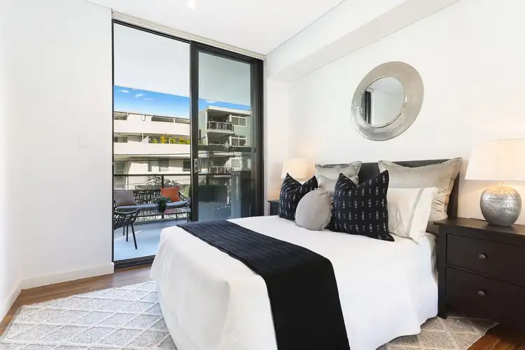 Fourth view of Homely apartment listing, 207/10 Hilly Street, Mortlake NSW 2137