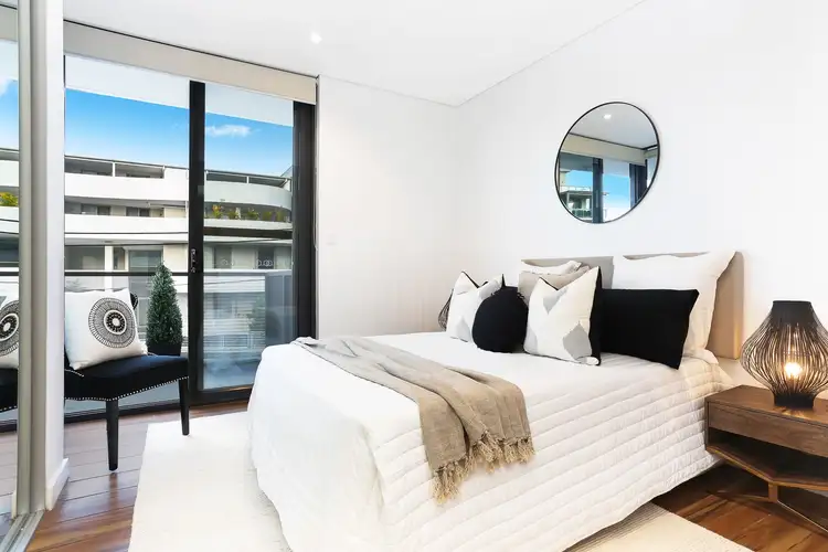 Sixth view of Homely apartment listing, 207/10 Hilly Street, Mortlake NSW 2137