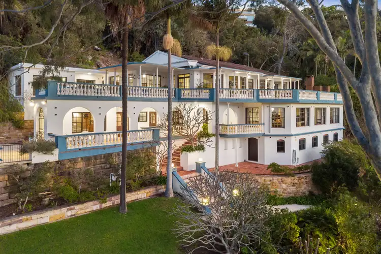 Main view of Homely house listing, 1178 Barrenjoey Road, Palm Beach NSW 2108