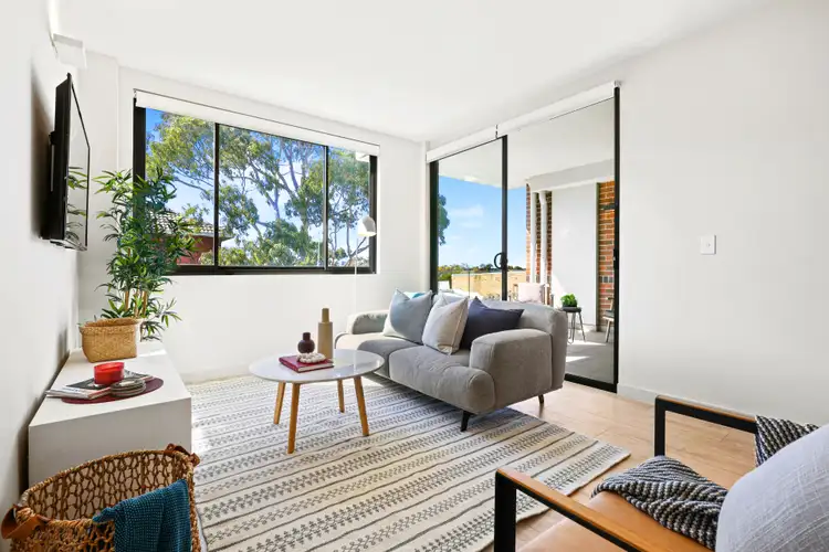 Second view of Homely apartment listing, 25/536a King Street, Newtown NSW 2042
