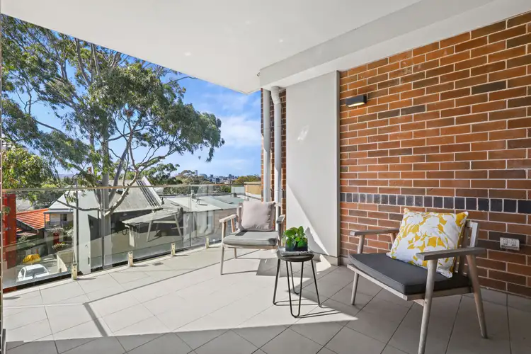 Fifth view of Homely apartment listing, 25/536a King Street, Newtown NSW 2042