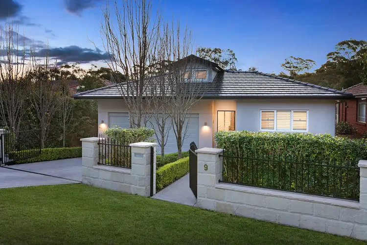 9 Longford Street, Roseville NSW 2069