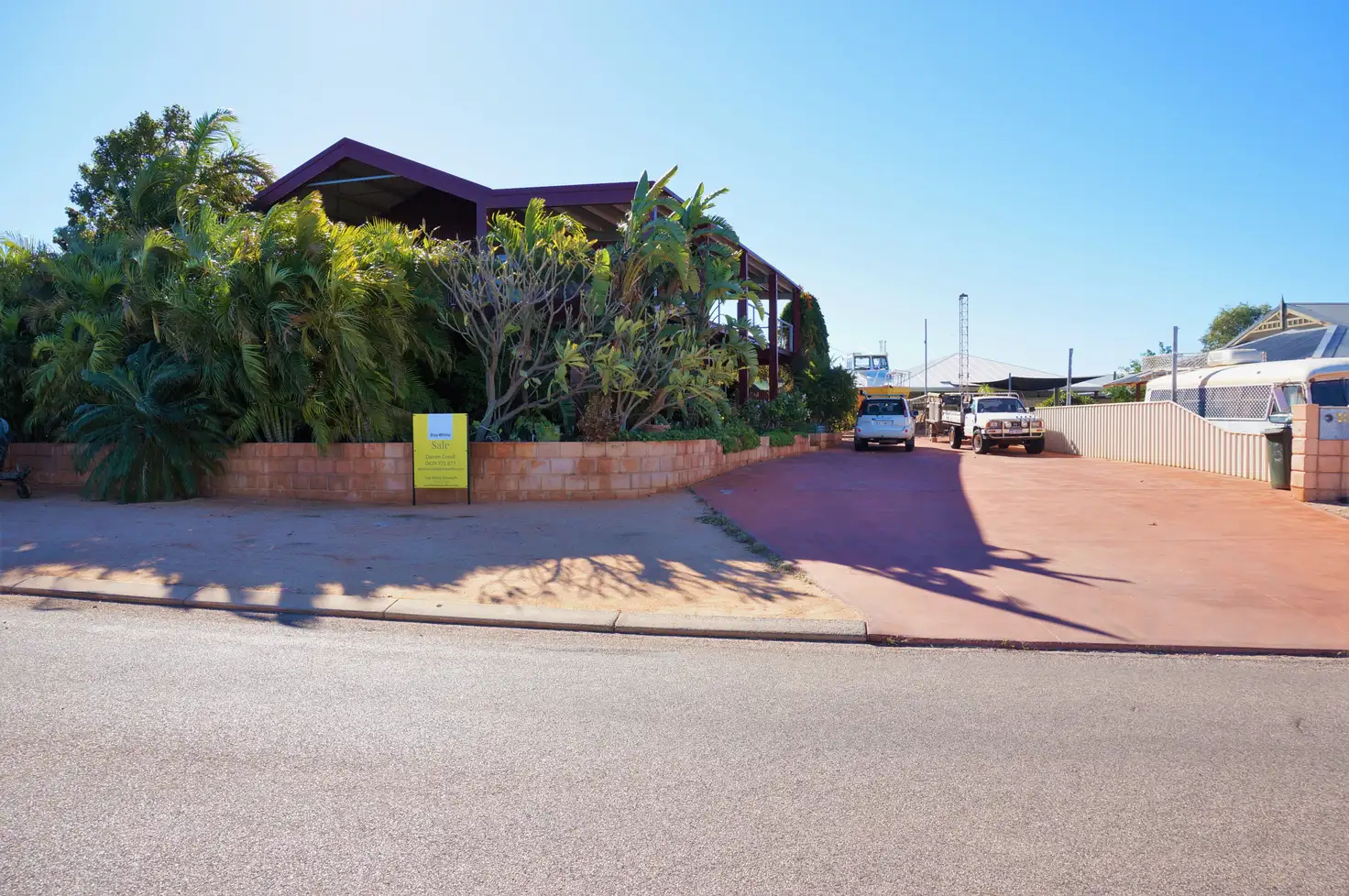 Main view of Homely house listing, 13 Skipjack Circle, Exmouth WA 6707