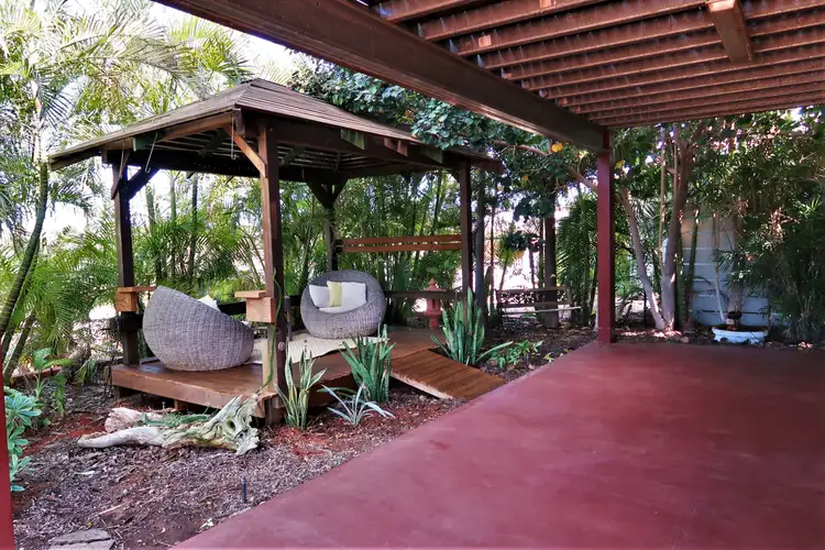 Third view of Homely house listing, 13 Skipjack Circle, Exmouth WA 6707