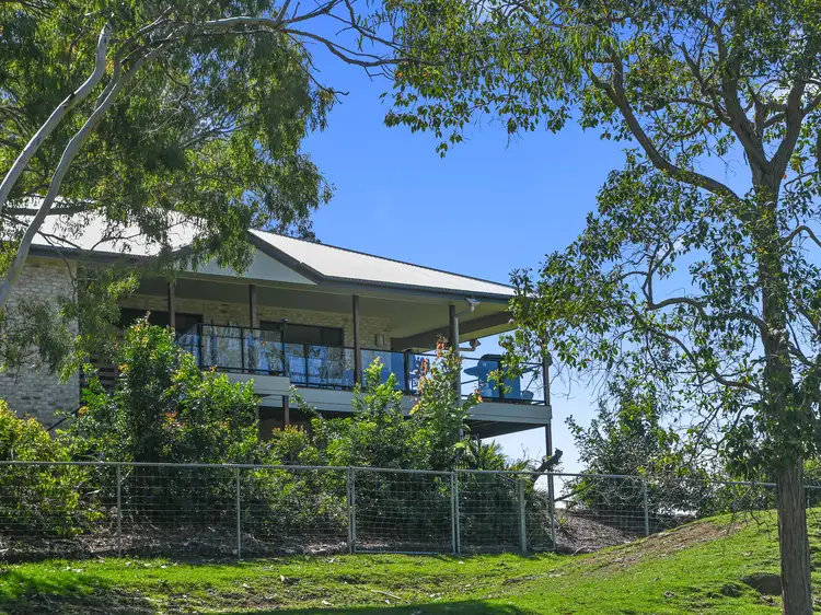Second view of Homely house listing, 125 Bass Road, Campbells Pocket QLD 4521