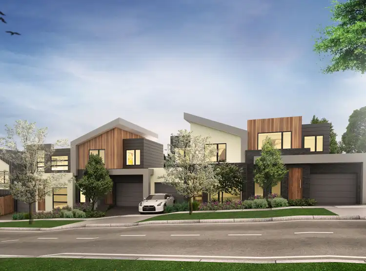 Main view of Homely townhouse listing, 5/18 St Vigeons Road, Reservoir VIC 3073