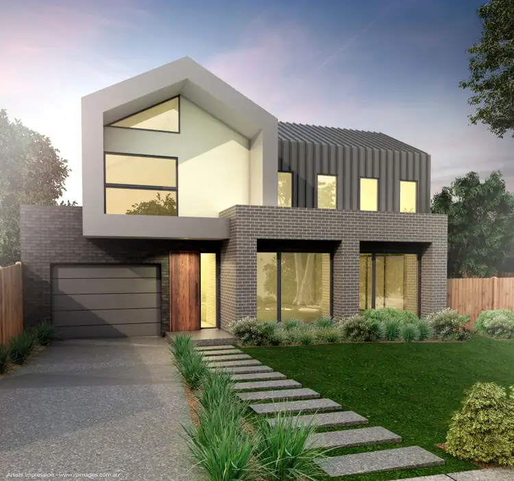 Second view of Homely townhouse listing, 5/18 St Vigeons Road, Reservoir VIC 3073