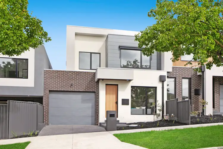 Main view of Homely townhouse listing, 2/18 Don Street, Reservoir VIC 3073