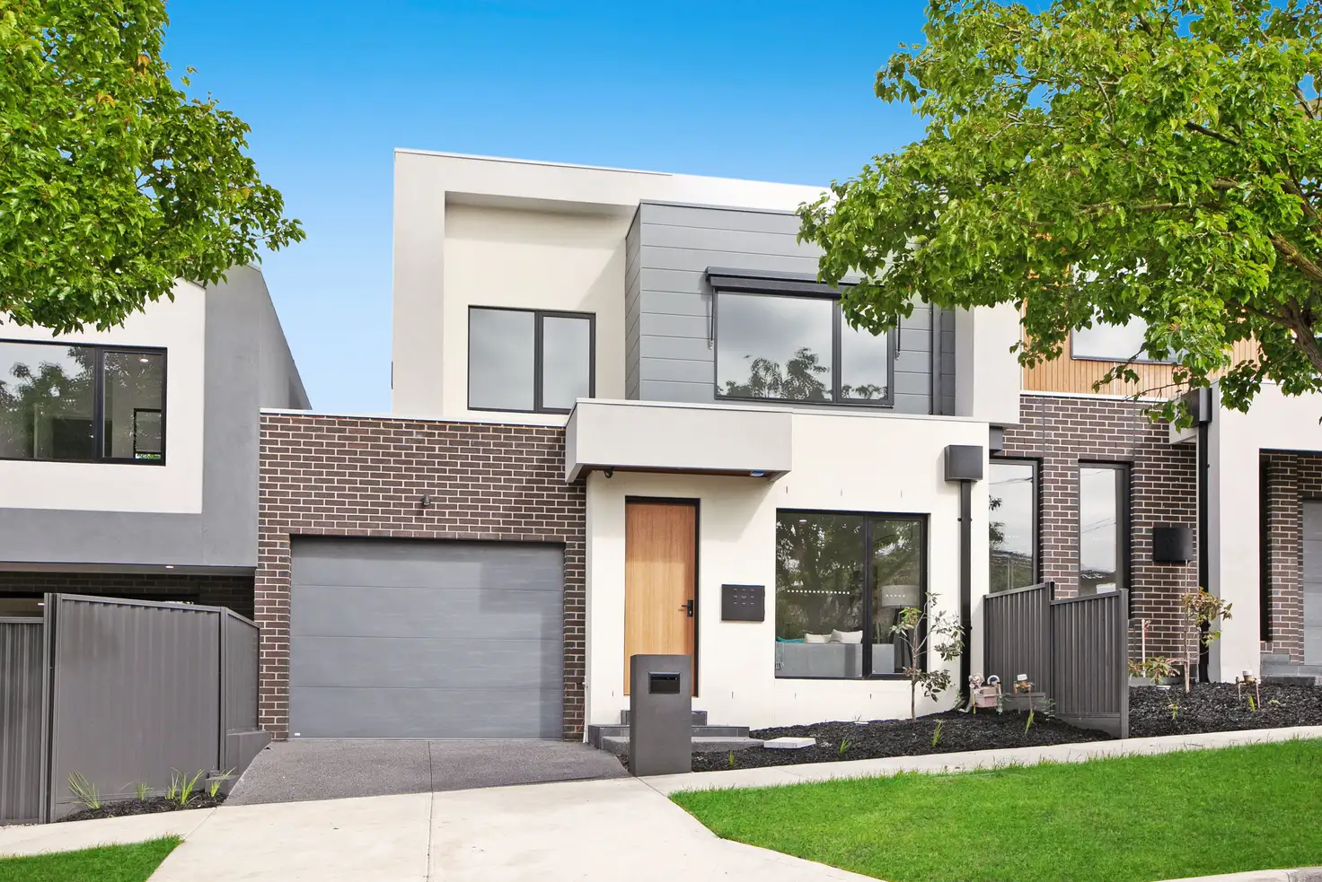 Main view of Homely townhouse listing, 2/18 Don Street, Reservoir VIC 3073