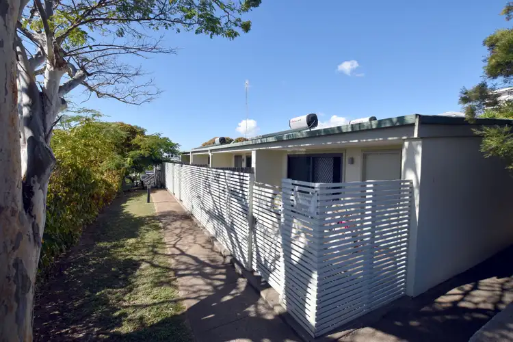 Second view of Homely unit listing, 5/24 Kent Street, West Gladstone QLD 4680