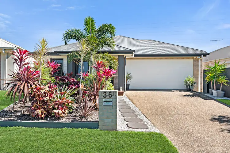 36 Elderflower Circuit, Griffin QLD 4503