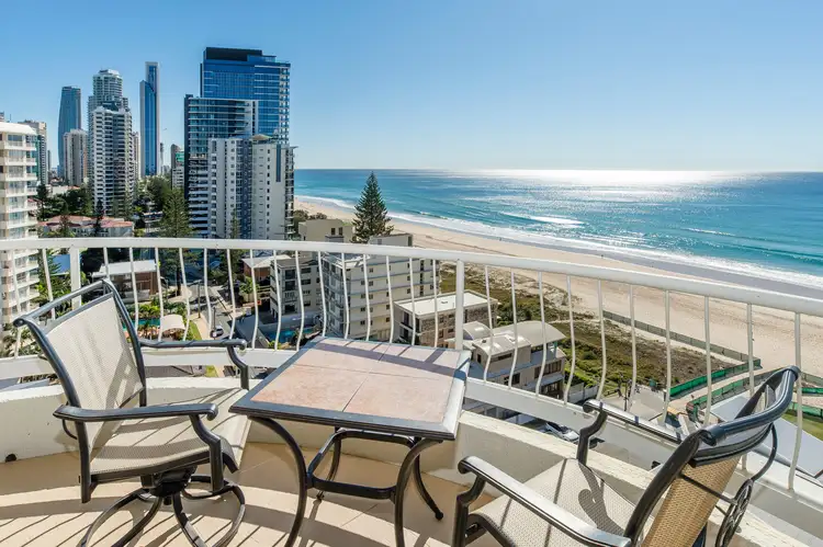 Second view of Homely apartment listing, 53/4 Thornton Street, Surfers Paradise QLD 4217