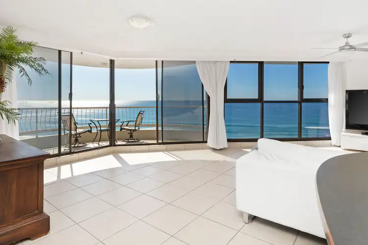 Fifth view of Homely apartment listing, 53/4 Thornton Street, Surfers Paradise QLD 4217