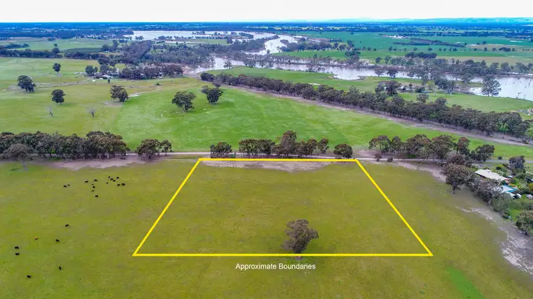 Main view of Homely land listing, Lot 1 Wedmores Lane, Kirwans Bridge VIC 3608