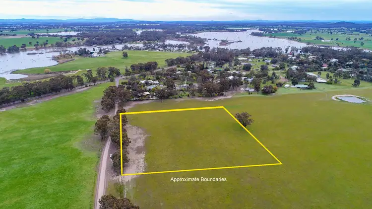 Second view of Homely land listing, Lot 1 Wedmores Lane, Kirwans Bridge VIC 3608