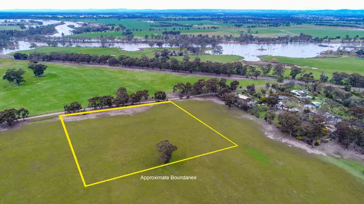 Third view of Homely land listing, Lot 1 Wedmores Lane, Kirwans Bridge VIC 3608