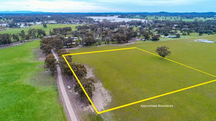 Fourth view of Homely land listing, Lot 1 Wedmores Lane, Kirwans Bridge VIC 3608