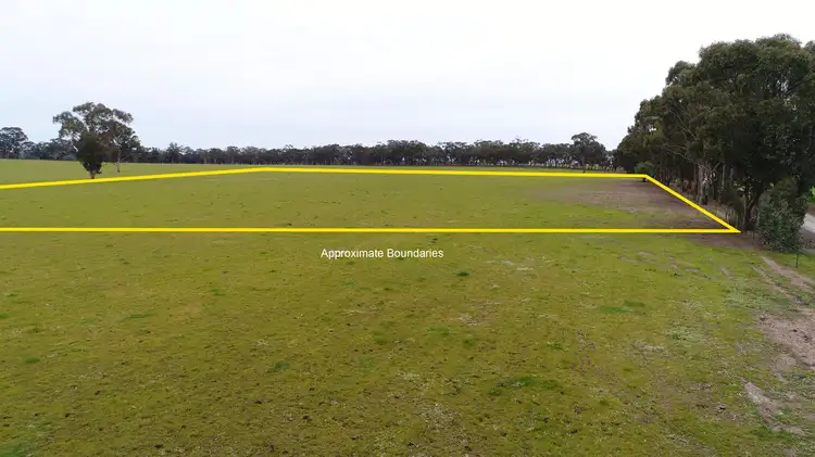 Fifth view of Homely land listing, Lot 1 Wedmores Lane, Kirwans Bridge VIC 3608