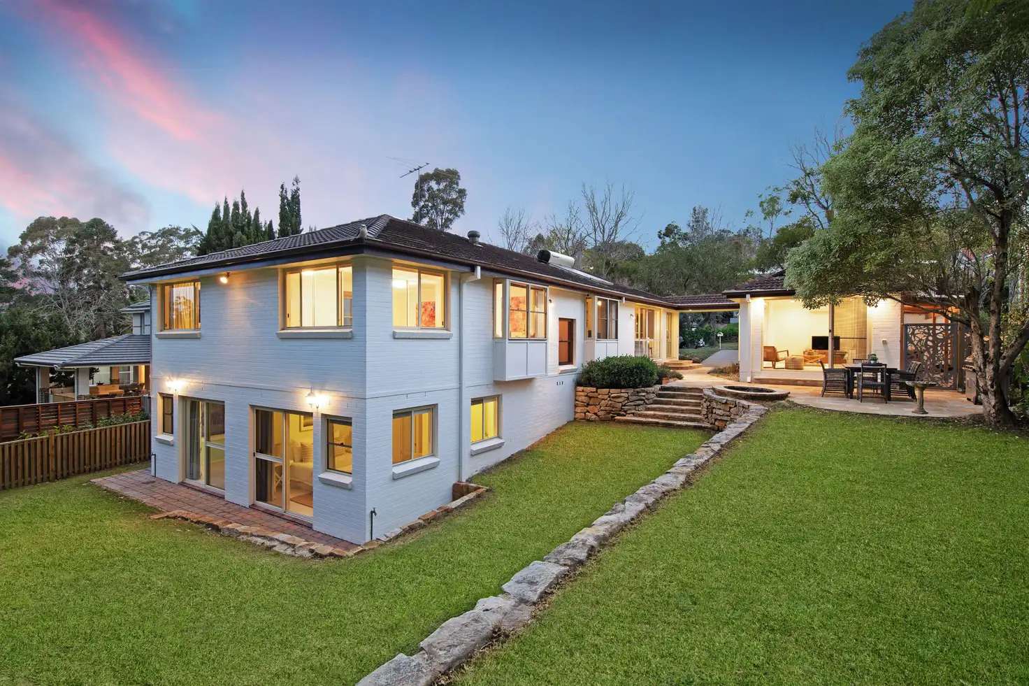 Main view of Homely house listing, 5 Dawson Place, Turramurra NSW 2074
