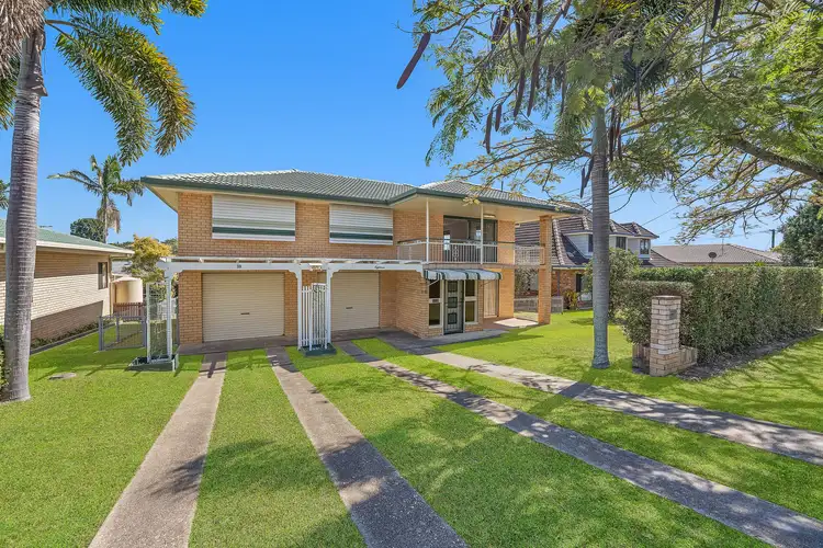 Main view of Homely house listing, 18 Houghton Avenue, Redcliffe QLD 4020