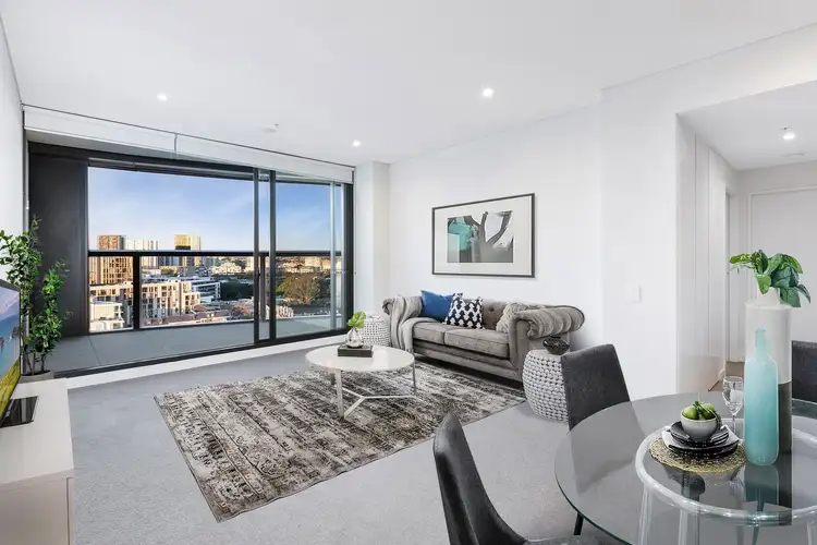 1408/6 Ebsworth Street, Zetland NSW 2017