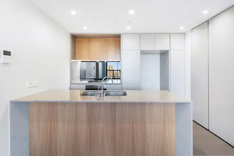 Fourth view of Homely apartment listing, 1408/6 Ebsworth Street, Zetland NSW 2017