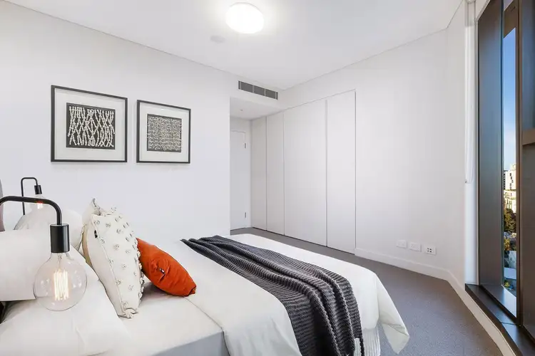 Seventh view of Homely apartment listing, 1408/6 Ebsworth Street, Zetland NSW 2017