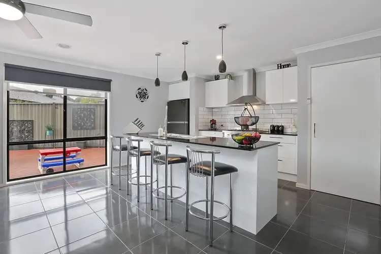 Main view of Homely house listing, 8 Eastlakes Boulevard, Lara VIC 3212