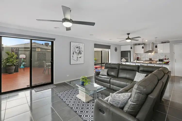 Second view of Homely house listing, 8 Eastlakes Boulevard, Lara VIC 3212