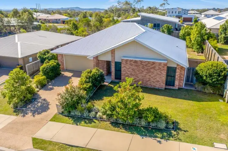 81 Daintree Boulevard, New Auckland QLD 4680