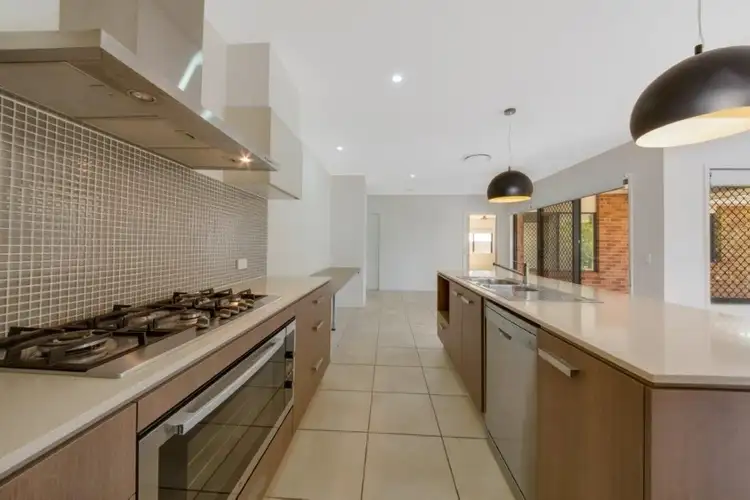 Third view of Homely house listing, 81 Daintree Boulevard, New Auckland QLD 4680