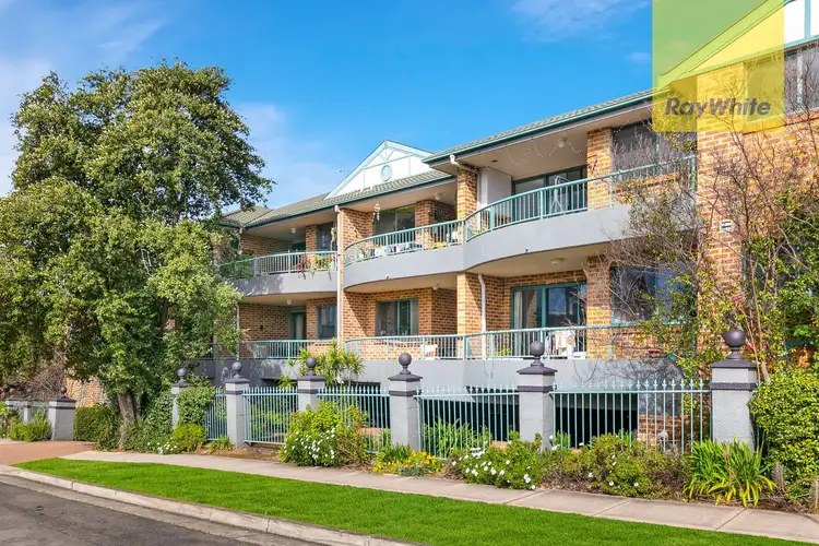 Main view of Homely unit listing, 7/19 Marsden Street, Granville NSW 2142