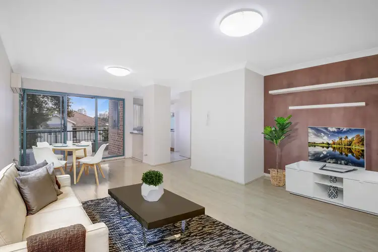 Second view of Homely unit listing, 7/19 Marsden Street, Granville NSW 2142