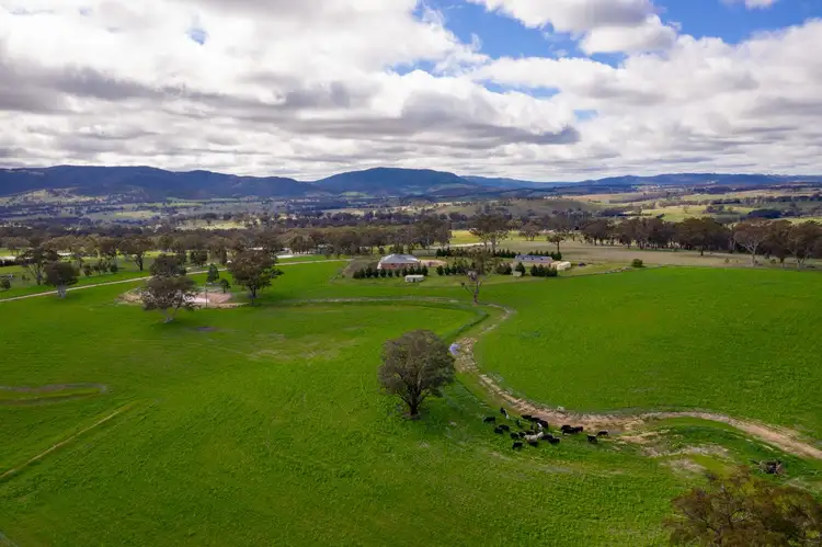 Main view of Homely rural property listing, 1299 Carlwood Road, O'connell NSW 2795
