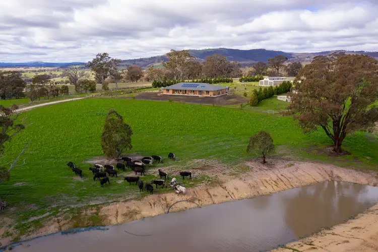 Second view of Homely rural property listing, 1299 Carlwood Road, O'connell NSW 2795