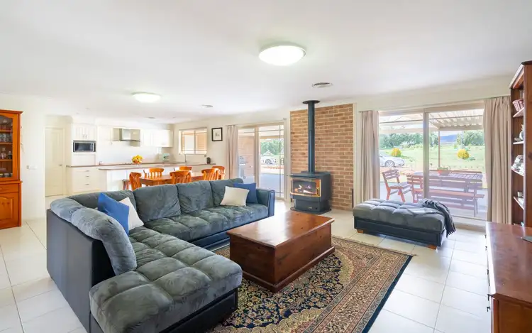 Third view of Homely rural property listing, 1299 Carlwood Road, O'connell NSW 2795
