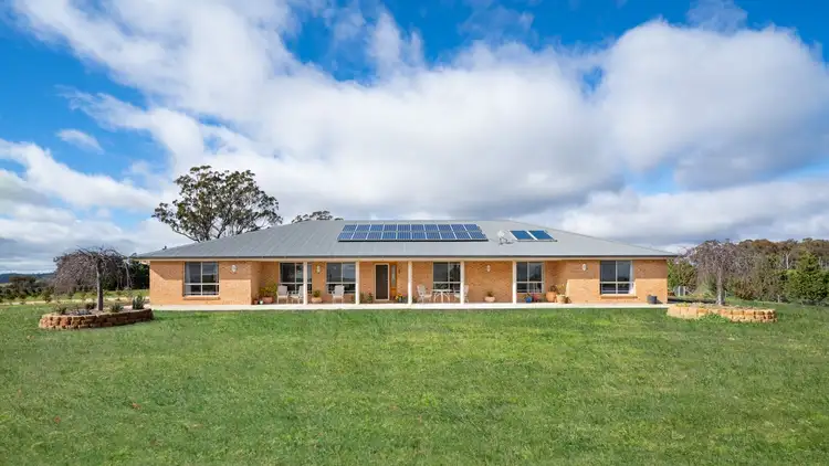 Fourth view of Homely rural property listing, 1299 Carlwood Road, O'connell NSW 2795