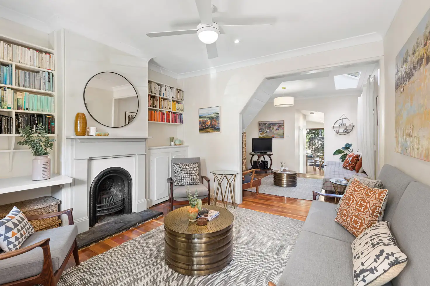 Main view of Homely house listing, 76 Hordern Street, Newtown NSW 2042
