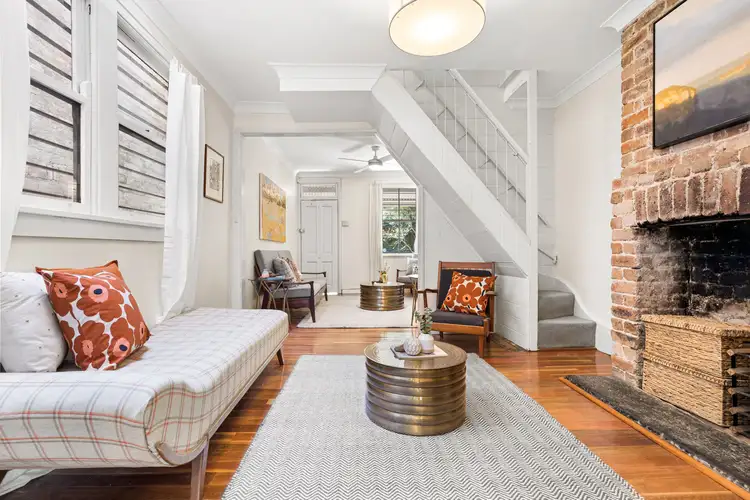 Second view of Homely house listing, 76 Hordern Street, Newtown NSW 2042