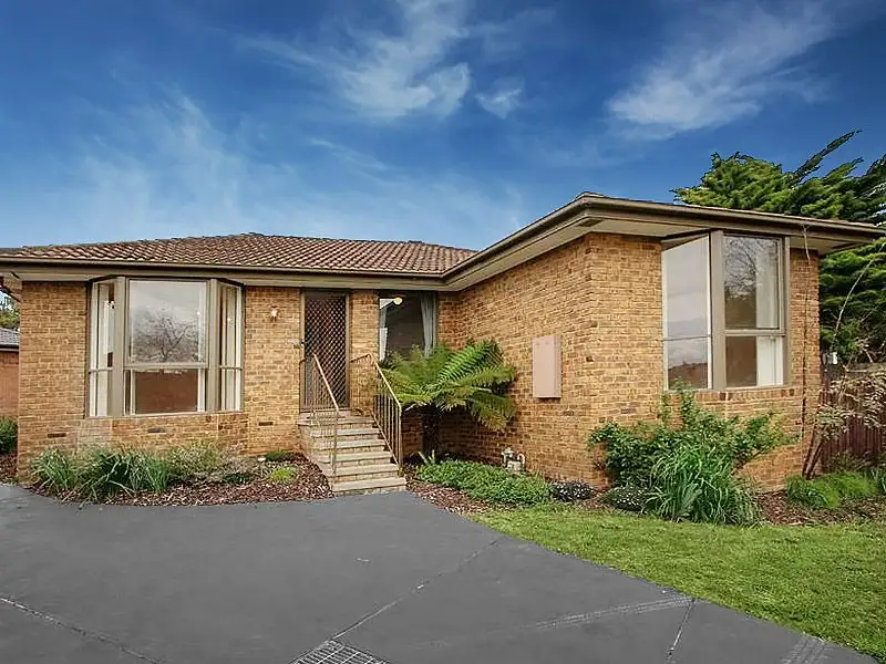 Main view of Homely unit listing, 1/11 Nicholas Court, Lysterfield VIC 3156