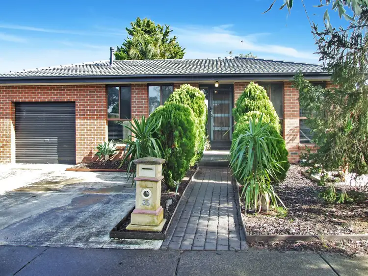Main view of Homely house listing, 35 Stornoway Drive, Baxter VIC 3911