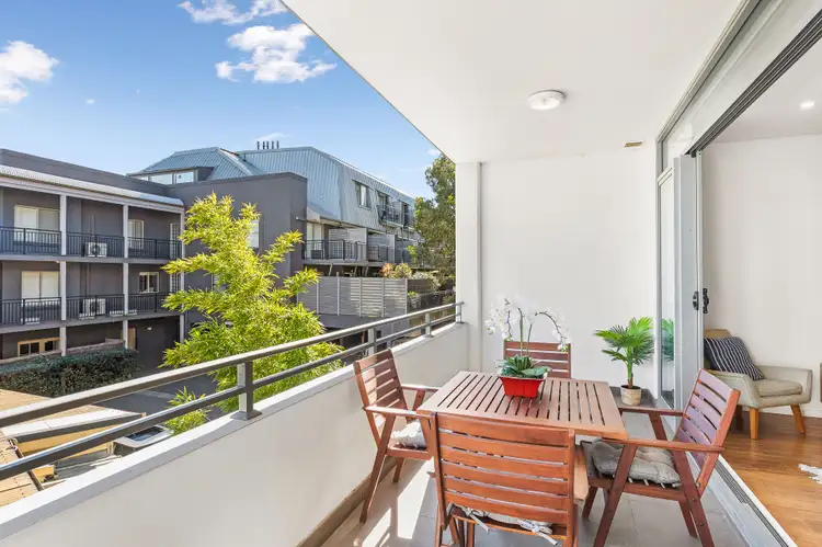 Sixth view of Homely apartment listing, 203/161 Victoria Road, Gladesville NSW 2111