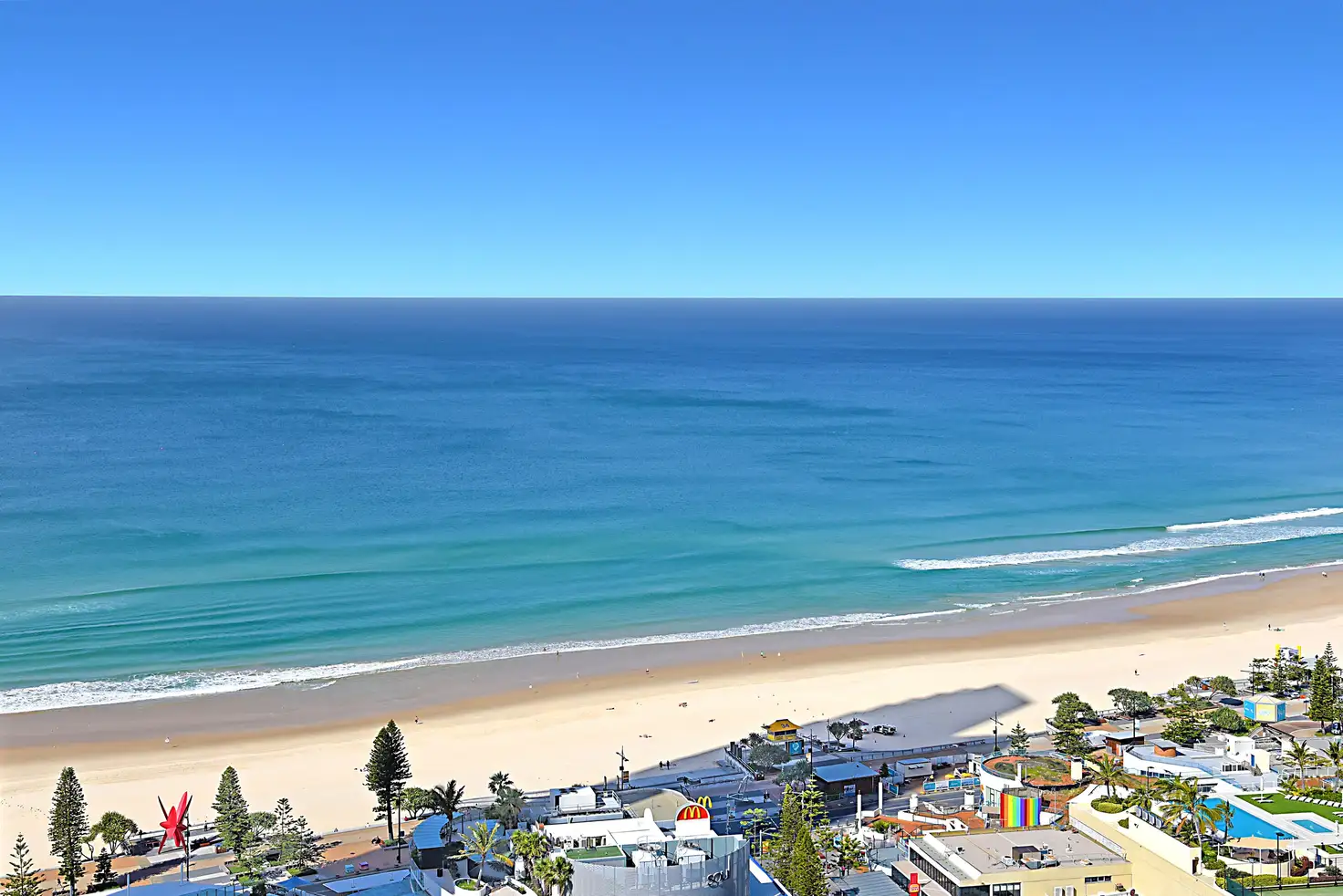 Main view of Homely apartment listing, 12804/3113 Surfers Paradise Boulevarde, Surfers Paradise QLD 4217