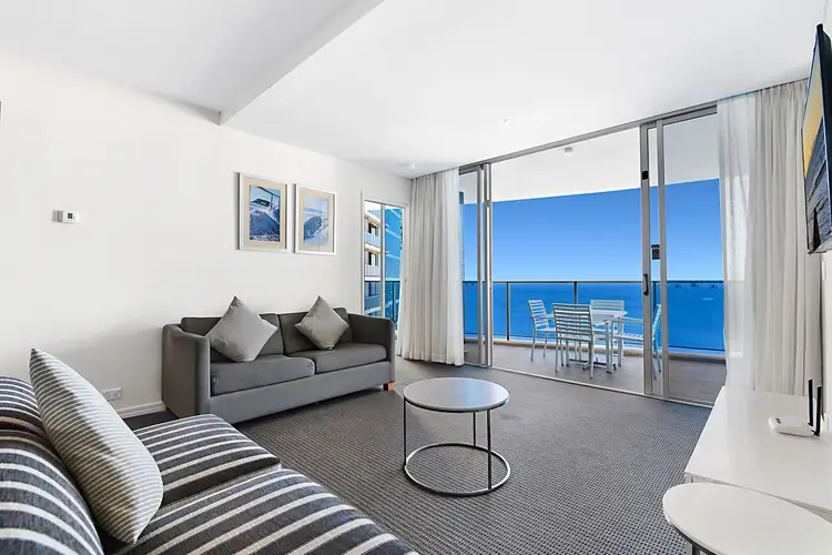 Third view of Homely apartment listing, 12804/3113 Surfers Paradise Boulevarde, Surfers Paradise QLD 4217
