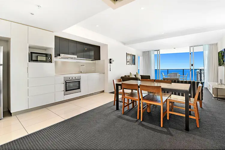 Sixth view of Homely apartment listing, 12804/3113 Surfers Paradise Boulevarde, Surfers Paradise QLD 4217