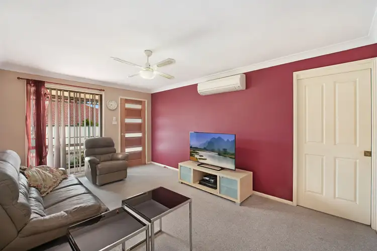 Second view of Homely unit listing, 2/5 Proserpine Close, Ashtonfield NSW 2323