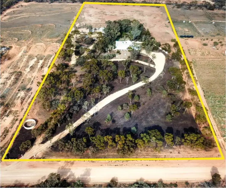 Second view of Homely house listing, 43 Carlyon Road, Monash SA 5342