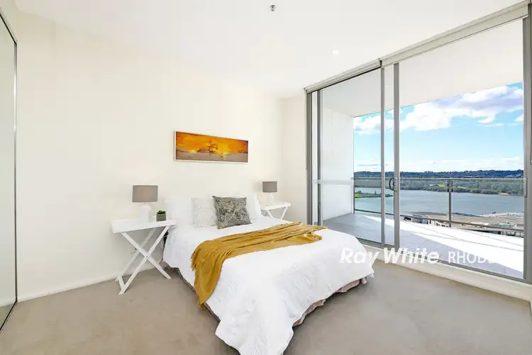 Fourth view of Homely apartment listing, 1407/43 Shoreline Drive, Rhodes NSW 2138